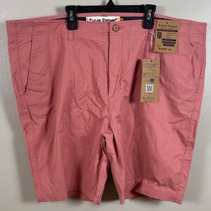 Tailor Vintage Men's Salmon Shorts